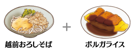 Bコンビの商品